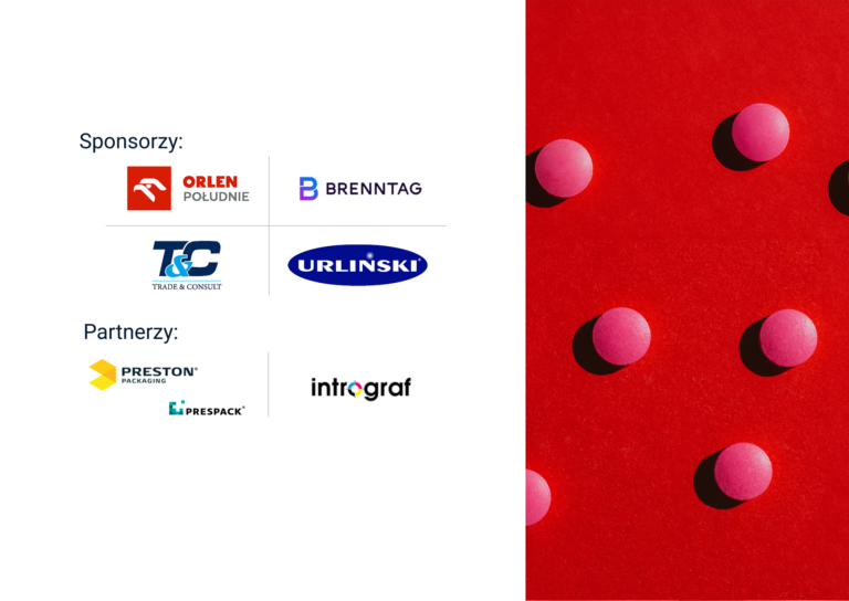 Sponsorzy i partnerzy konferencji przemysłu farmaceutycznego 2026 w Zakopanem